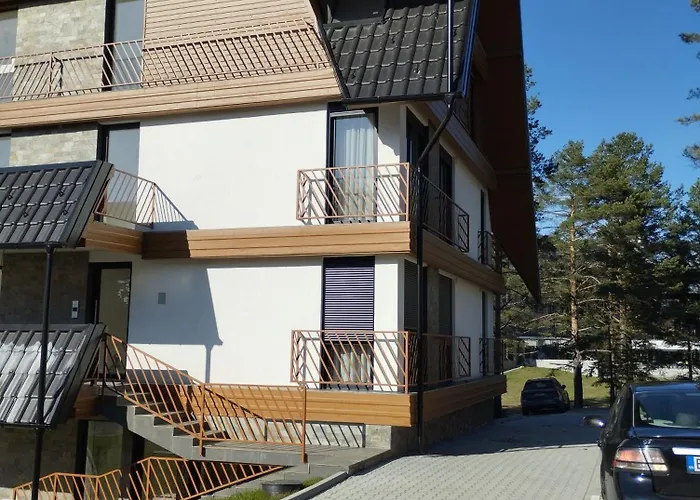 Apartman Tajna Divcibare